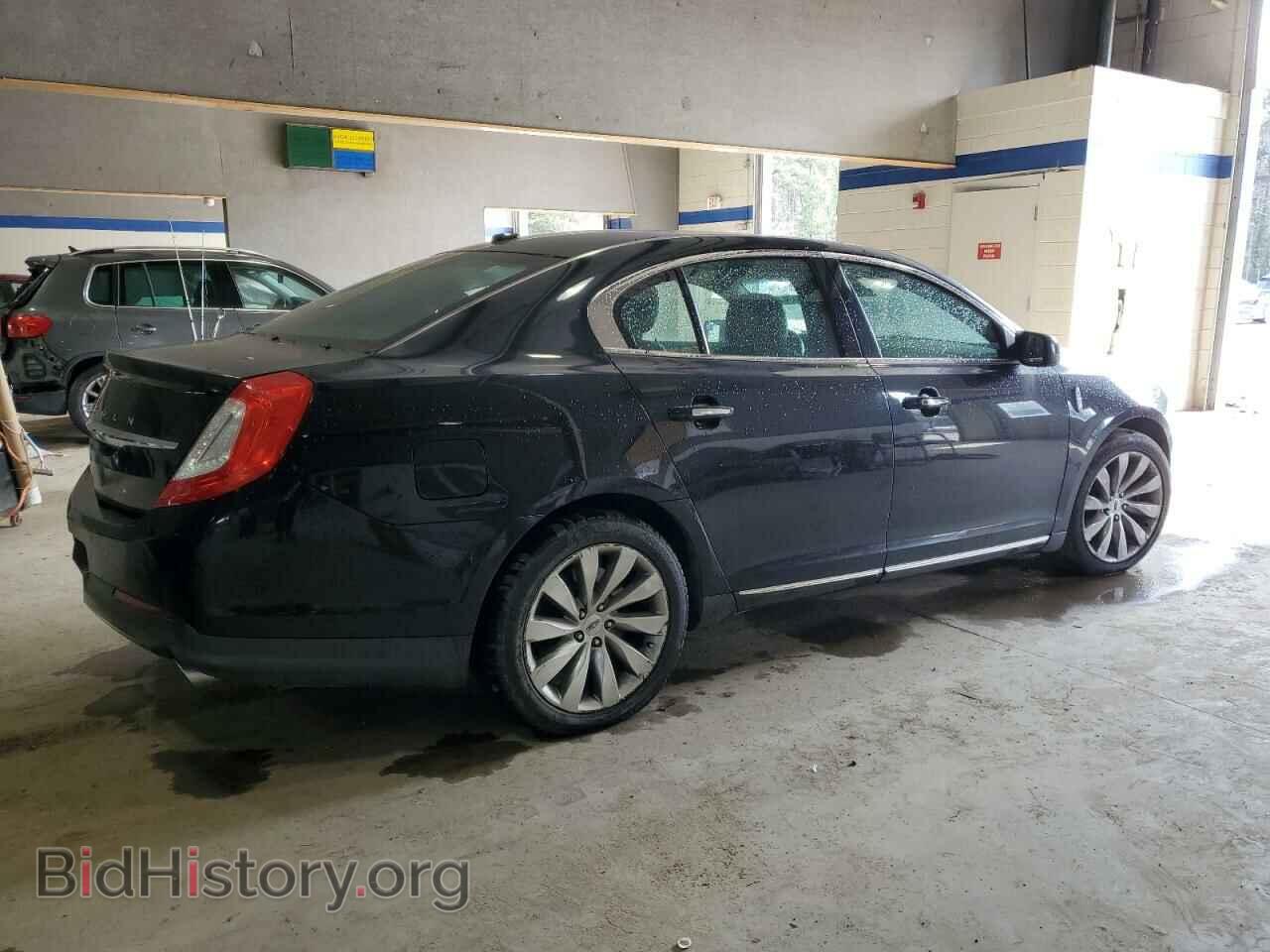 2016 LINCOLN MKS - VIN: 1LNHL9DK8GG603172 - Фото 3