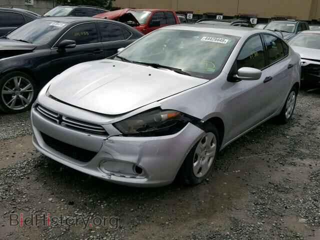 2013 DODGE DART - VIN: 1C3CDFAA7DD141646 - Photo 2