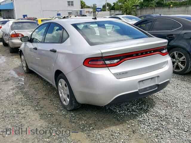 2013 DODGE DART - VIN: 1C3CDFAA7DD141646 - Photo 3