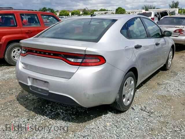 2013 DODGE DART - VIN: 1C3CDFAA7DD141646 - Photo 4