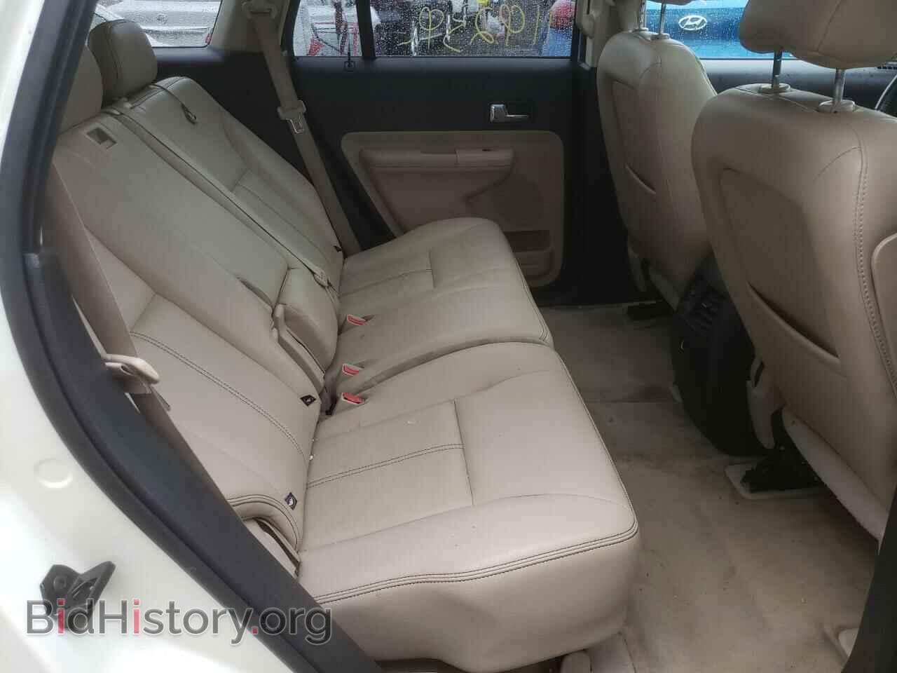 2008 FORD EDGE - VIN: 2FMDK48C48BA37303 - Photo 6