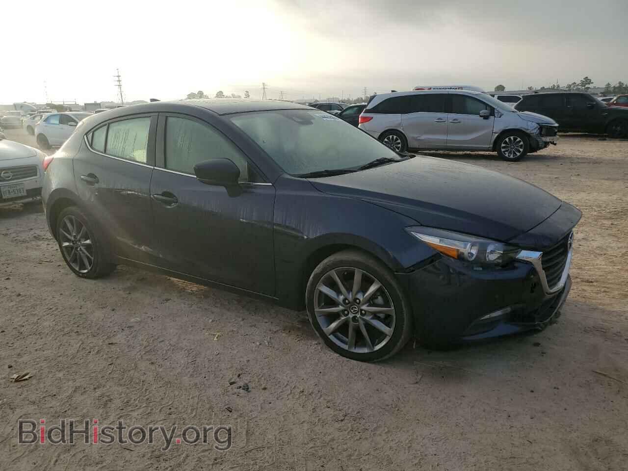 2018 MAZDA 3 - VIN: 3MZBN1L33JM265139 - Фото 4