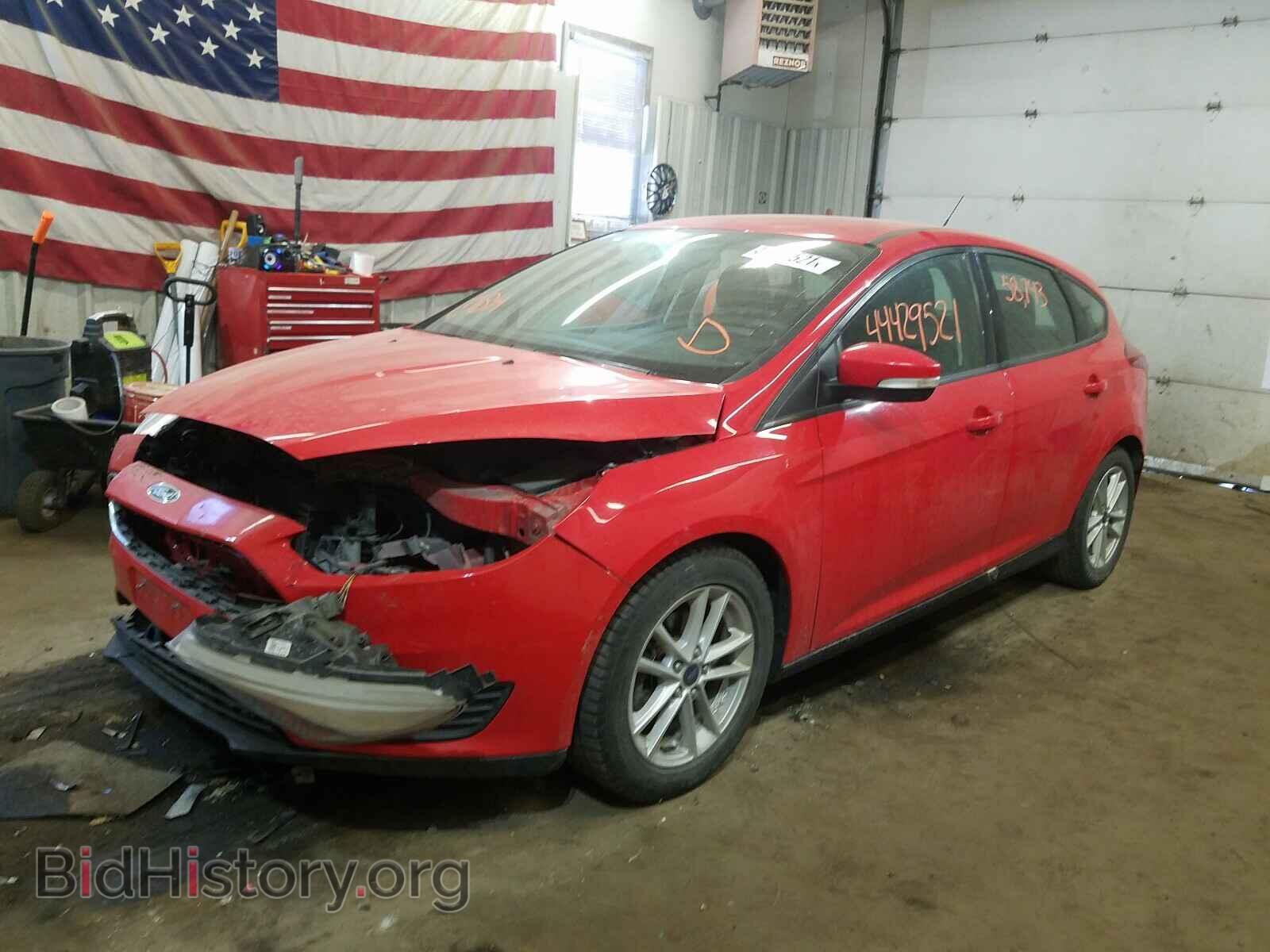 2017 FORD FOCUS - VIN: 1FADP3K29HL278327 - Photo 2