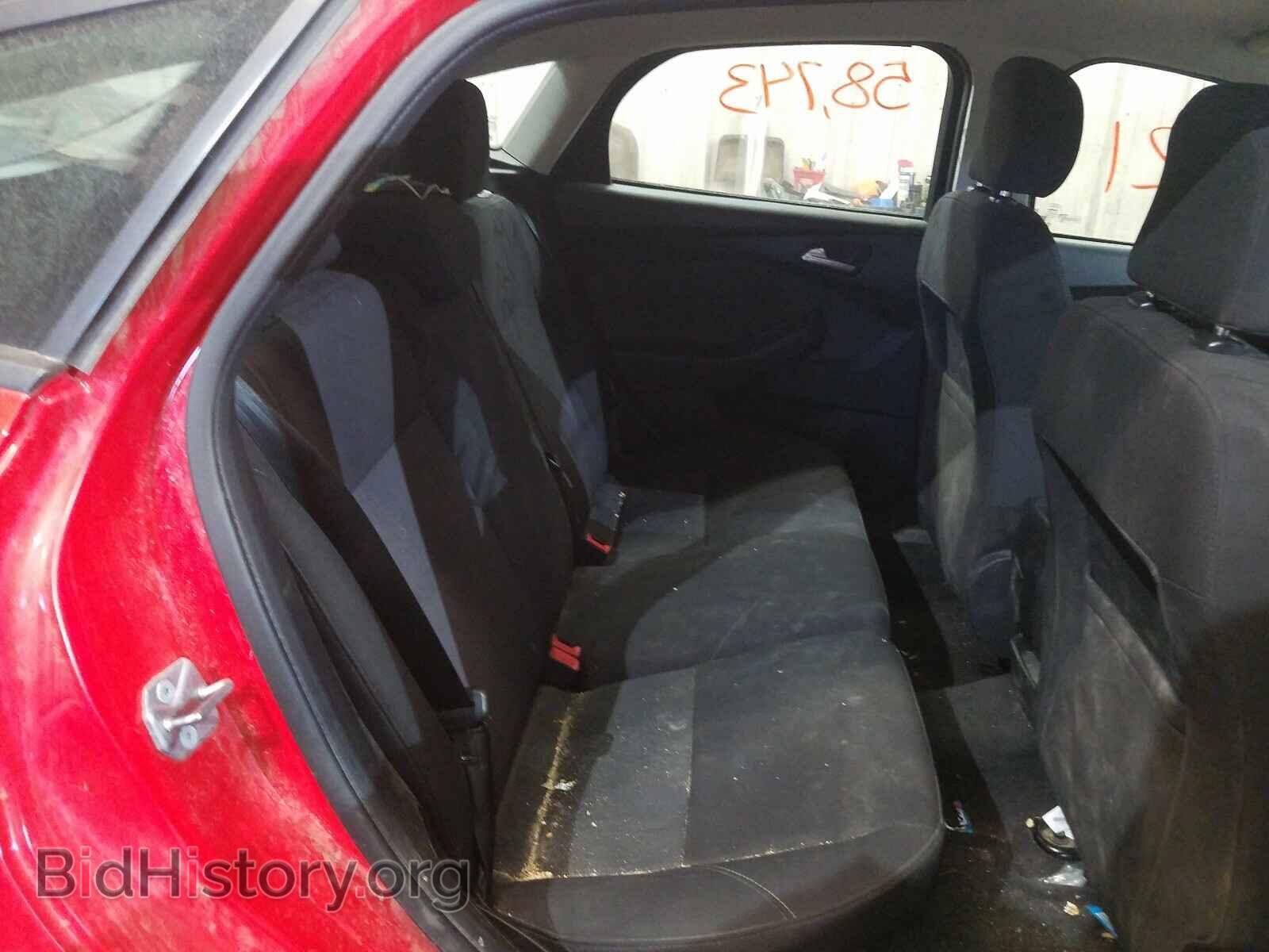 2017 FORD FOCUS - VIN: 1FADP3K29HL278327 - Photo 6