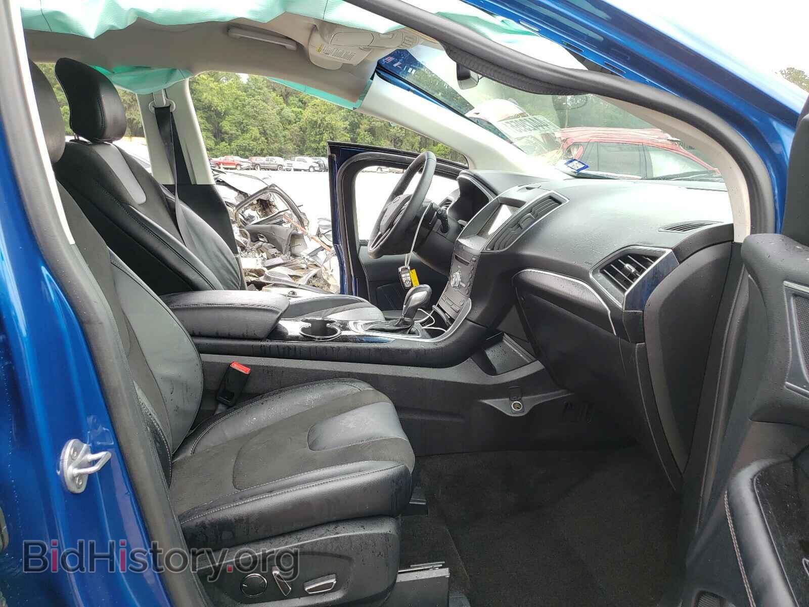 2018 FORD EDGE - VIN: 2FMPK4AP8JBB58304 - Фото 5
