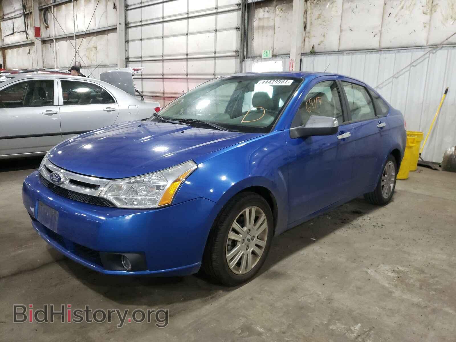 2010 FORD FOCUS - VIN: 1FAHP3HN8AW247156 - Фото 2