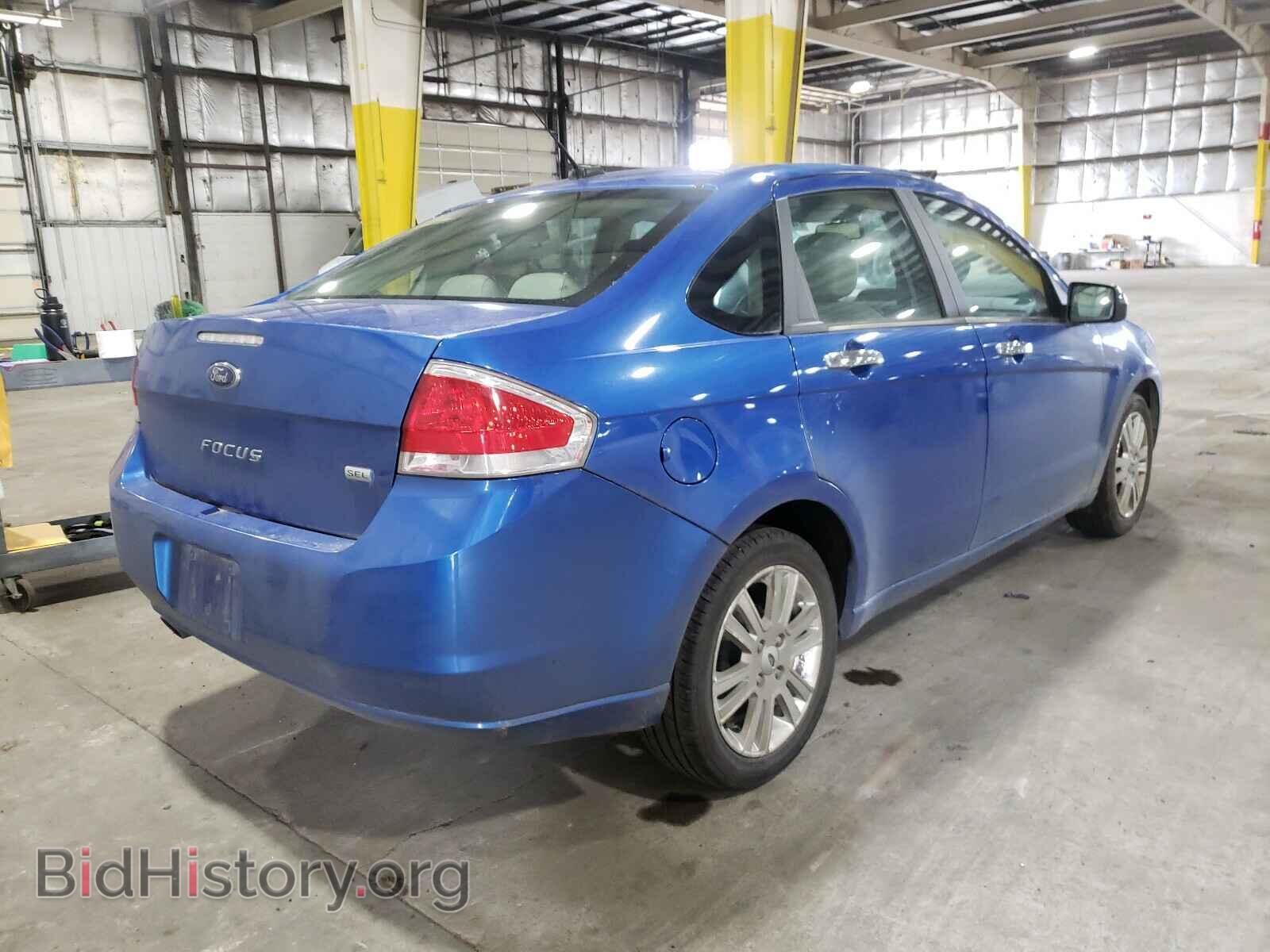 2010 FORD FOCUS - VIN: 1FAHP3HN8AW247156 - Фото 4