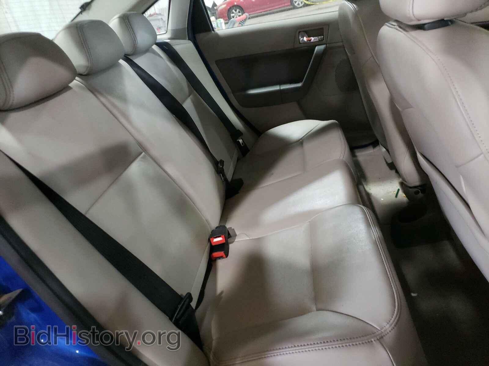 2010 FORD FOCUS - VIN: 1FAHP3HN8AW247156 - Фото 6