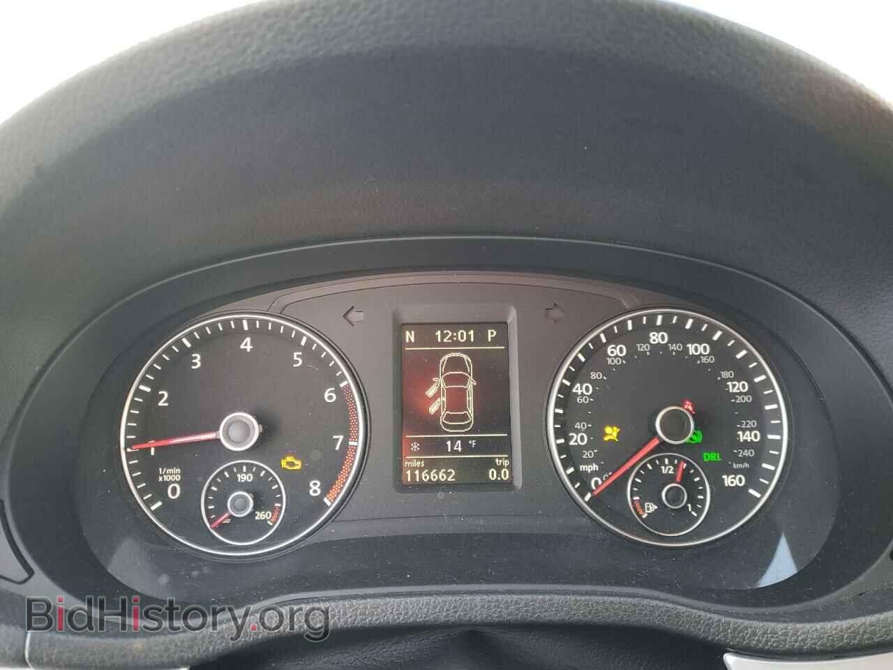 2012 VOLKSWAGEN PASSAT - VIN: 1VWBH7A31CC036265 - Фото 9