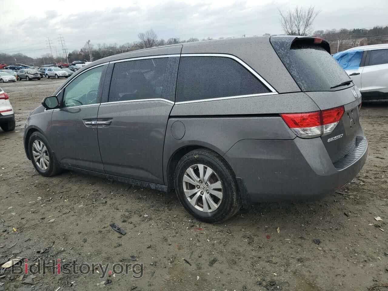 2015 HONDA All Models - VIN: 5FNRL5H63FB041530 - Фото 2