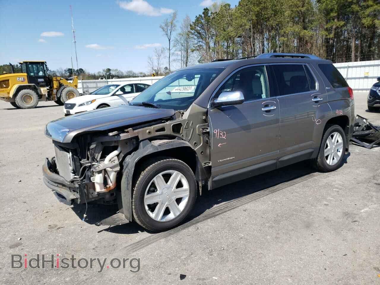 Фотография 2CTFLXEC3B6342778 - GMC TERRAIN 2011