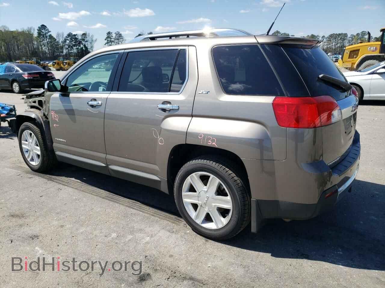 2011 GMC TERRAIN - VIN: 2CTFLXEC3B6342778 - Фото 2