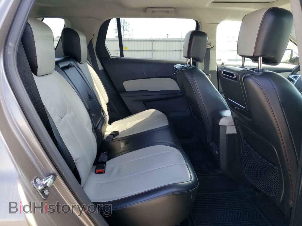 2011 GMC TERRAIN - VIN: 2CTFLXEC3B6342778 - Фото 11