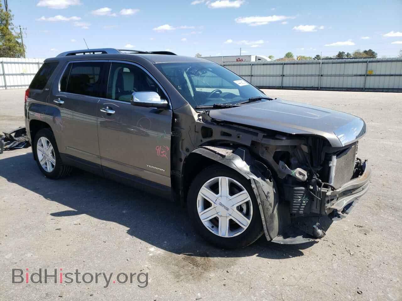 2011 GMC TERRAIN - VIN: 2CTFLXEC3B6342778 - Фото 4