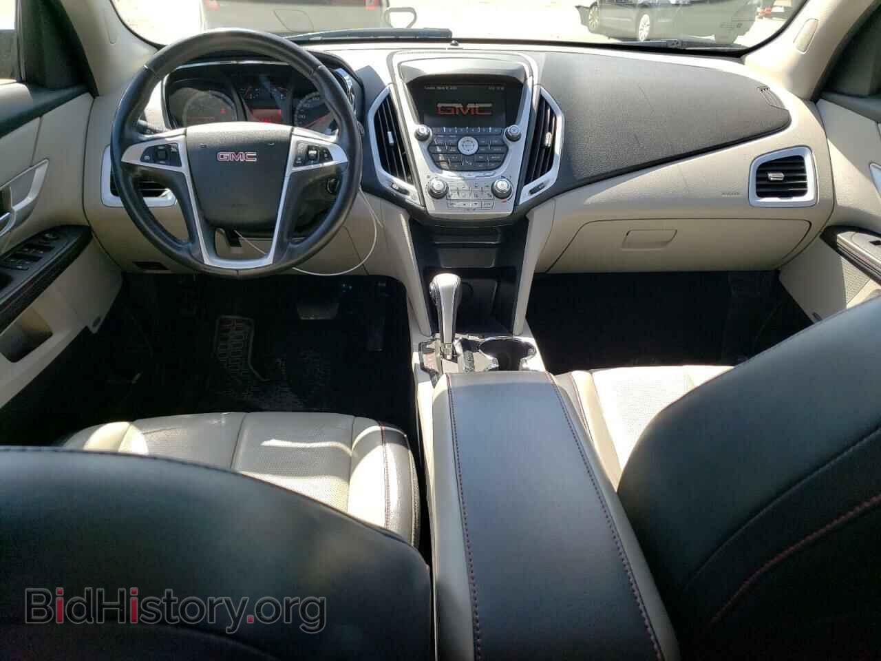 2011 GMC TERRAIN - VIN: 2CTFLXEC3B6342778 - Фото 8