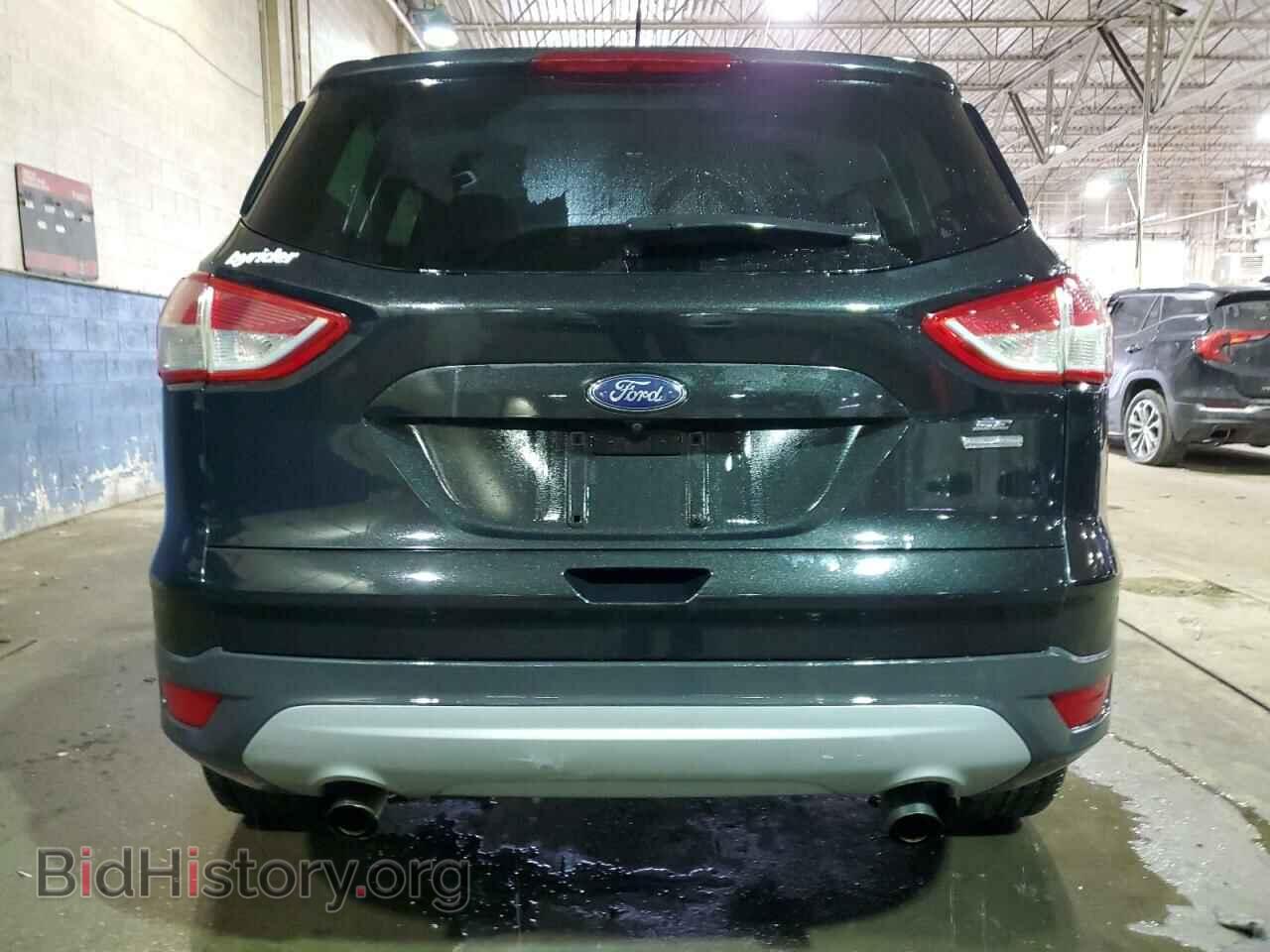 2014 FORD ESCAPE - VIN: 1FMCU9GX5EUB82010 - Фото 6