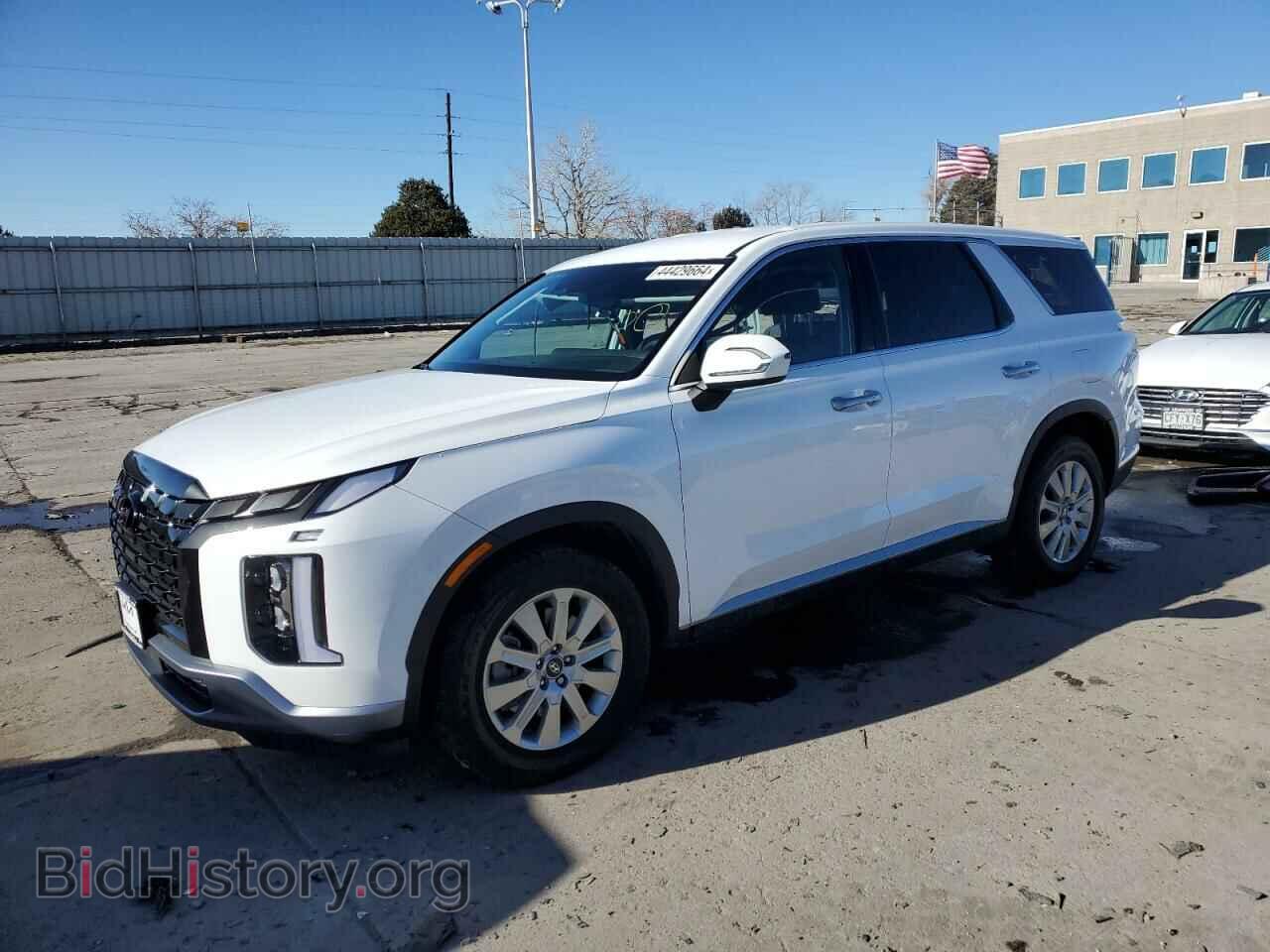 Фотография KM8R1DGEXPU499515 - HYUNDAI PALISADE 2023