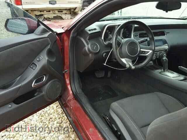 2011 CHEVROLET CAMARO - VIN: 2G1FB1ED4B9105678 - Фото 9