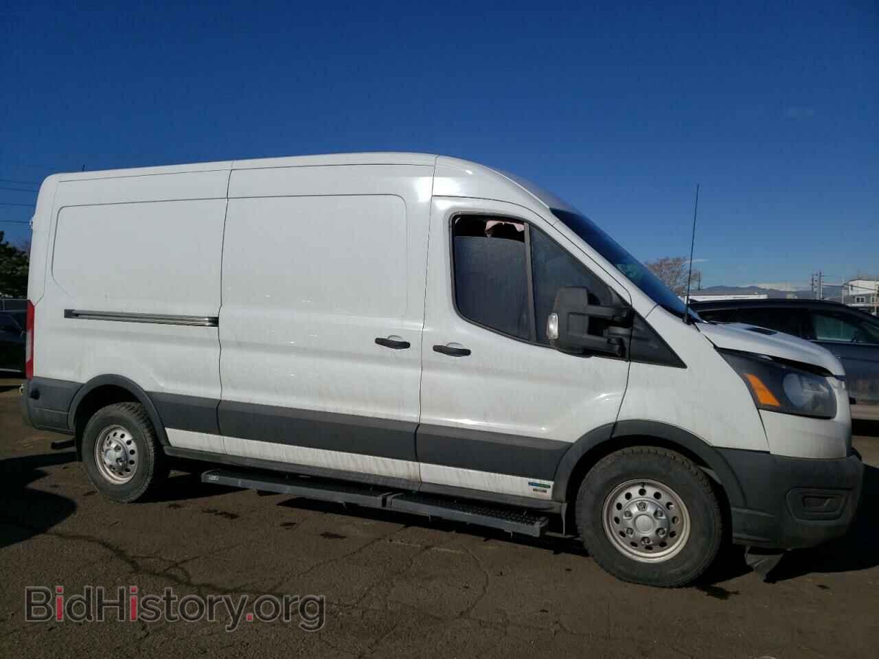 2020 FORD TRANSIT - VIN: 1FTBR2CG9LKA22610 - Фото 4