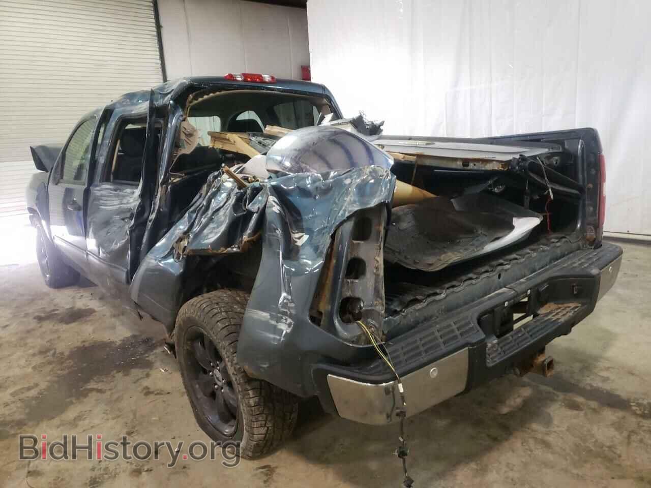 2012 CHEVROLET SILVERADO - VIN: 3GCPKSE72CG174078 - Фото 3