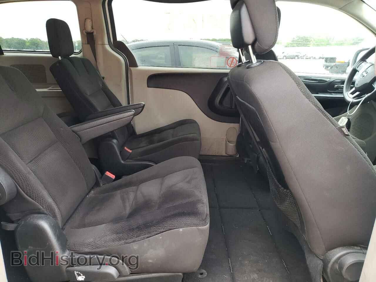 2017 DODGE CARAVAN - VIN: 2C4RDGBG5HR792999 - Фото 6