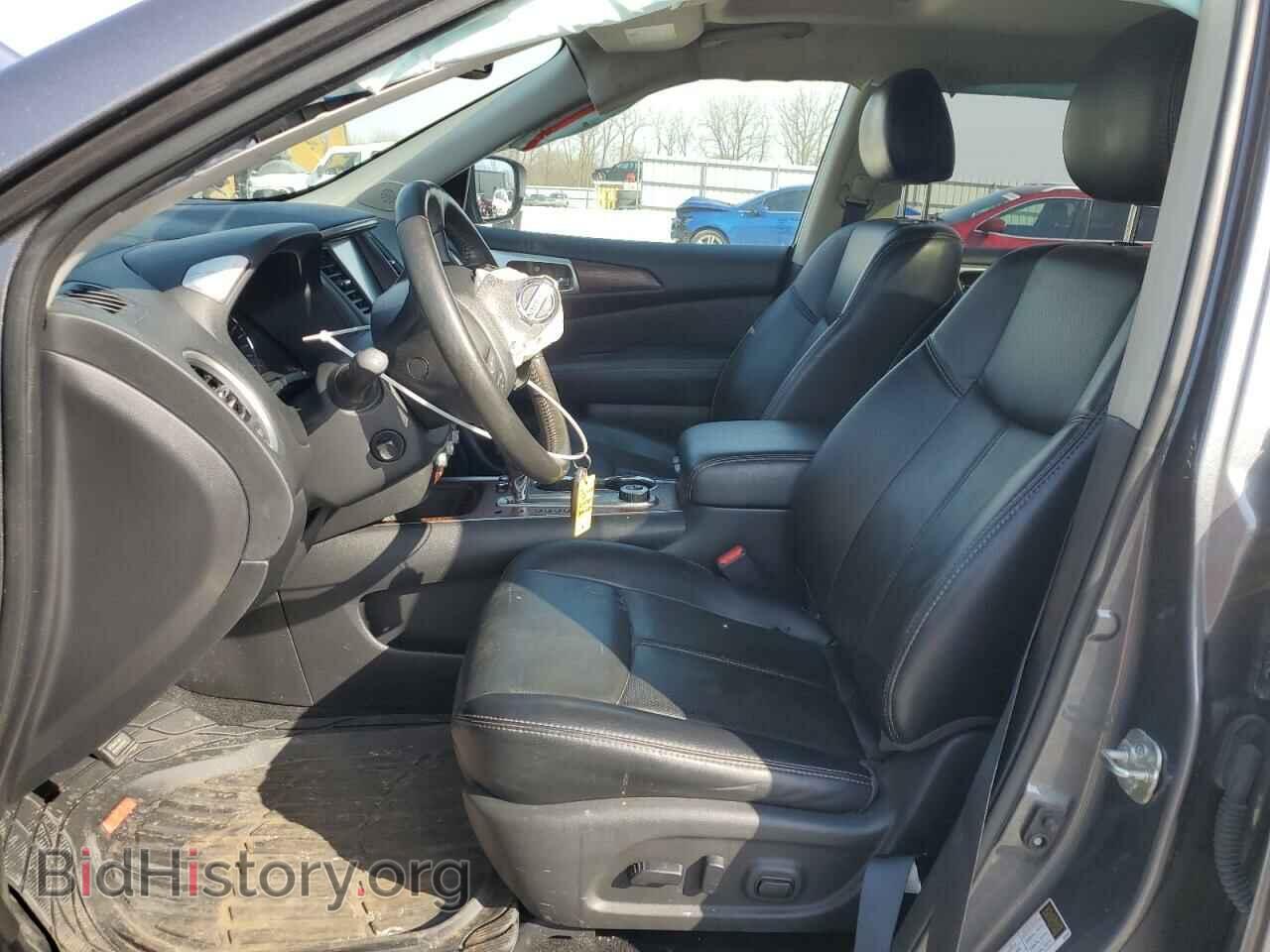 2019 NISSAN PATHFINDER - VIN: 5N1DR2MM7KC609003 - Фото 7