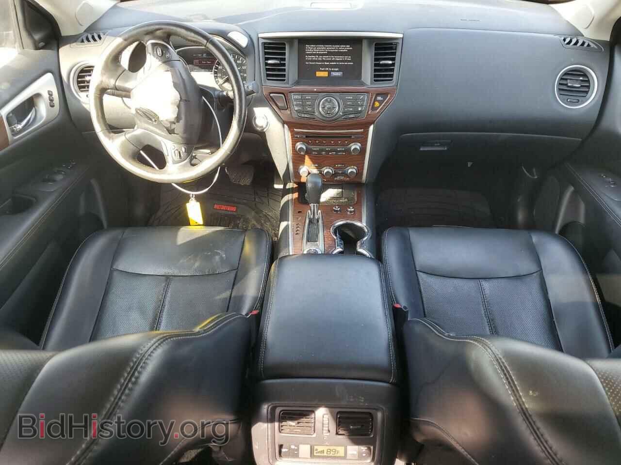 2019 NISSAN PATHFINDER - VIN: 5N1DR2MM7KC609003 - Фото 8