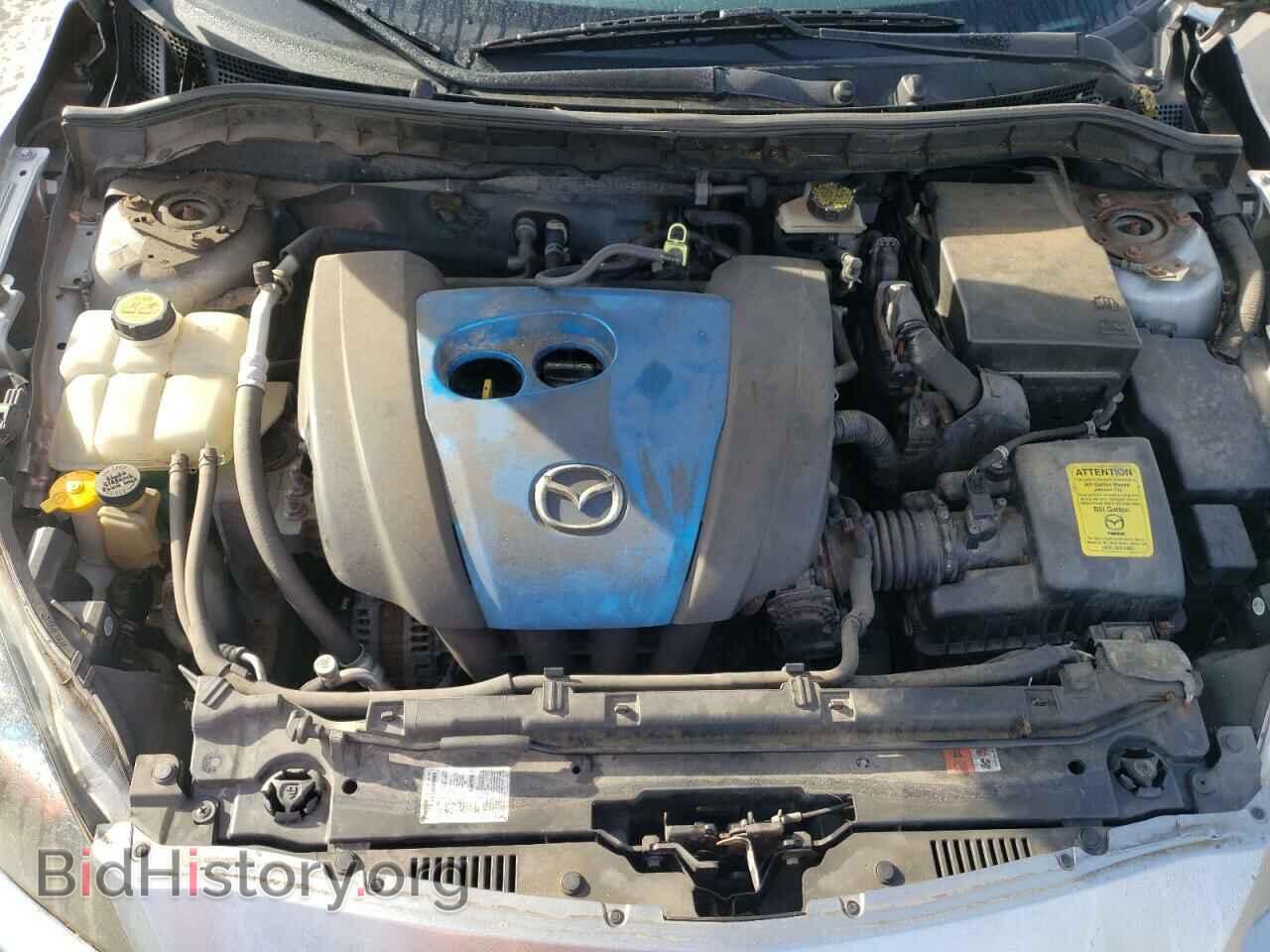 2012 MAZDA 3 - VIN: JM1BL1V78C1550086 - Photo 7