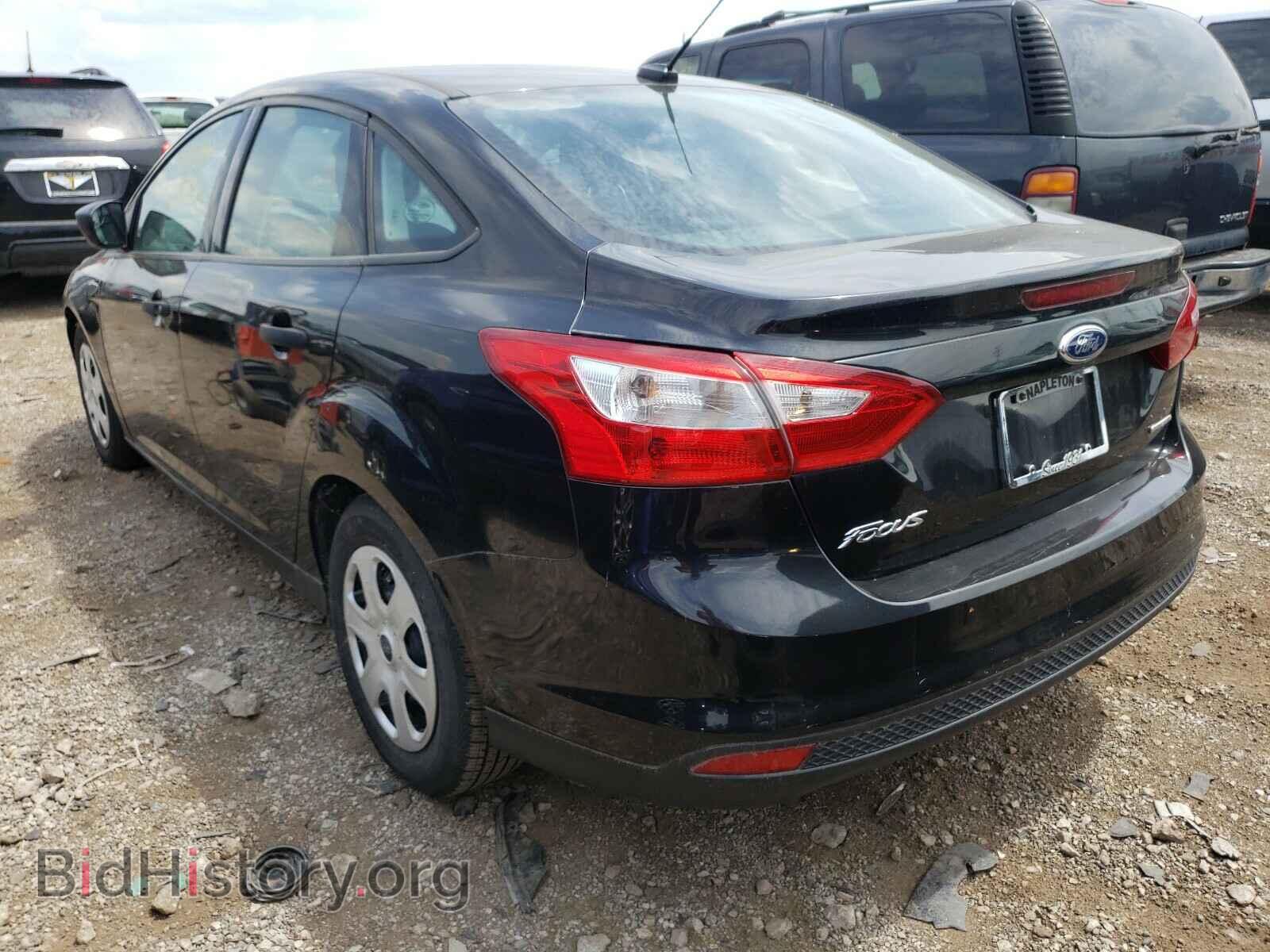 2014 FORD FOCUS - VIN: 1FADP3E26EL369823 - Photo 3