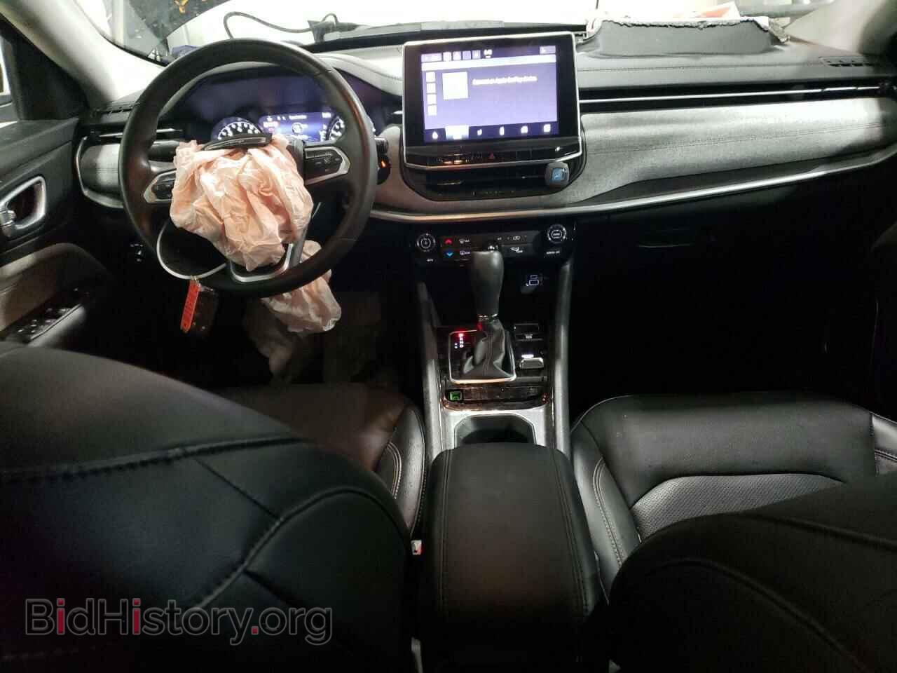 2022 JEEP COMPASS - VIN: 3C4NJDFB2NT219488 - Фото 8