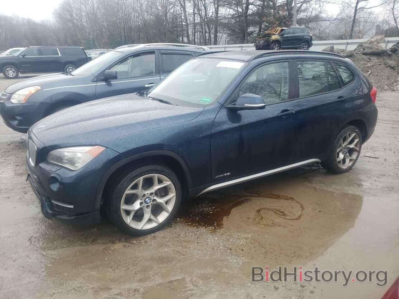 Photo WBAVM5C51DVL63606 - BMW X1 2013