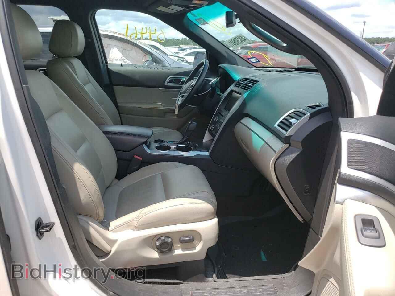 2015 FORD EXPLORER - VIN: 1FM5K7D82FGB31032 - Photo 5