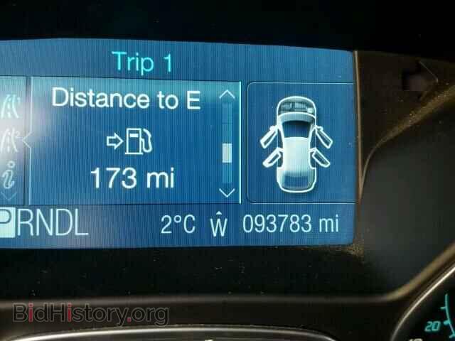 2012 FORD FOCUS - VIN: 1FAHP3K22CL109521 - Photo 8