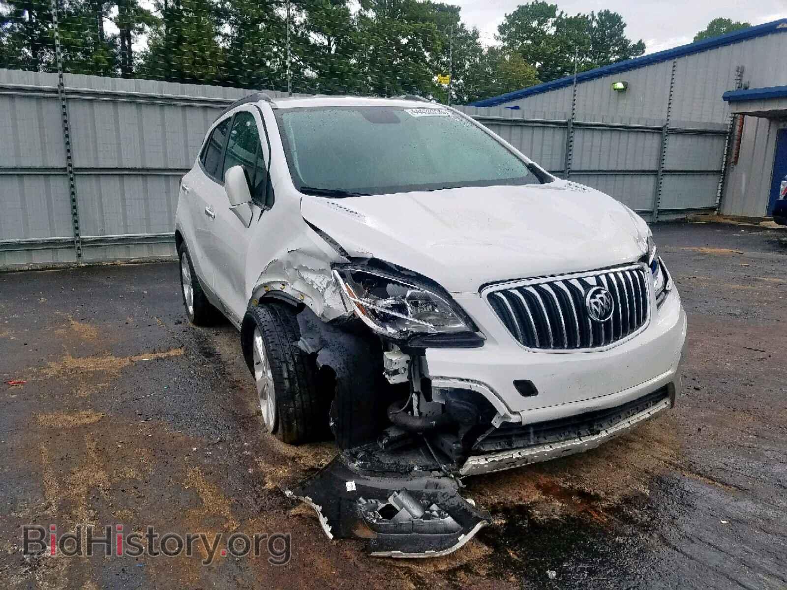 Фотография KL4CJASB1FB236260 - BUICK ENCORE 2015