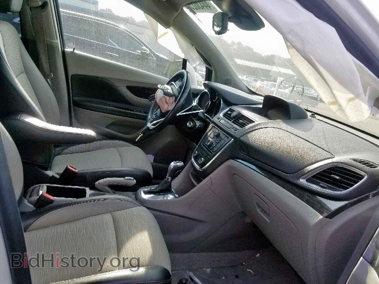 2015 BUICK ENCORE - VIN: KL4CJASB1FB236260 - Photo 5