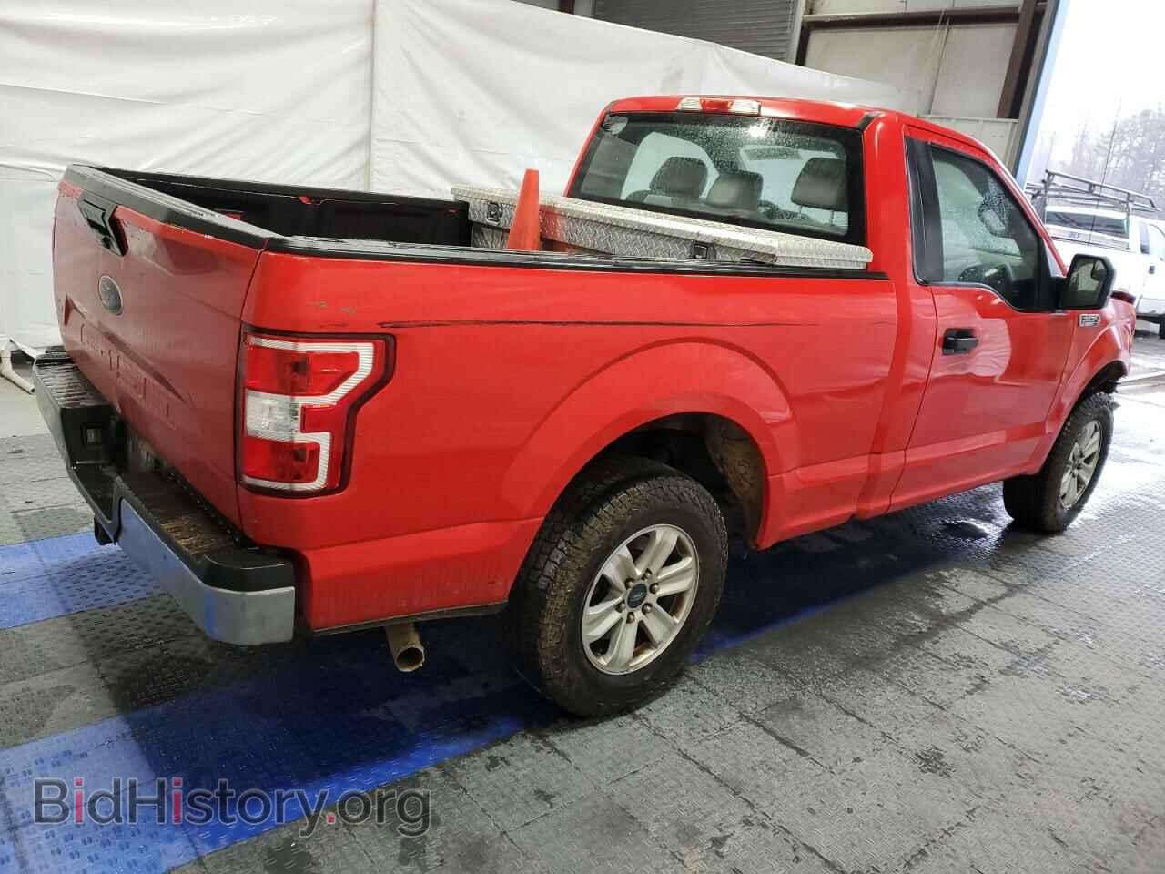 2018 FORD All Models - VIN: 1FTMF1CBXJFC23065 - Photo 3