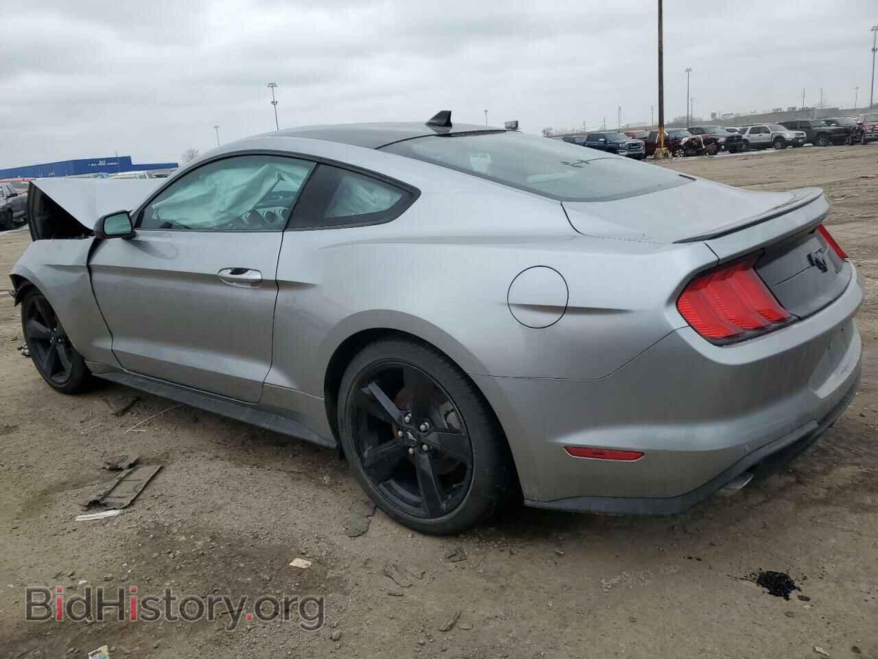 2021 FORD ALL Models - VIN: 1FA6P8TH3M5135378 - Photo 2