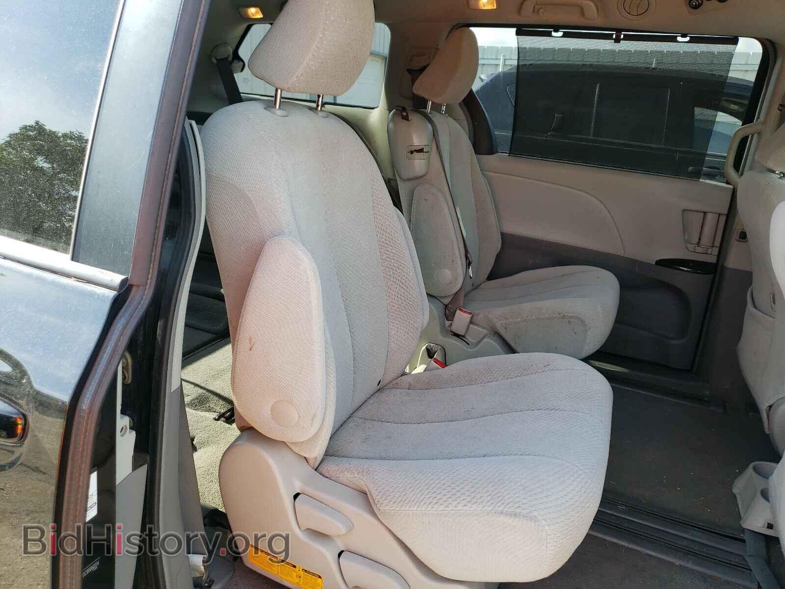 2011 TOYOTA SIENNA - VIN: 5TDKK3DC3BS068334 - Фото 6