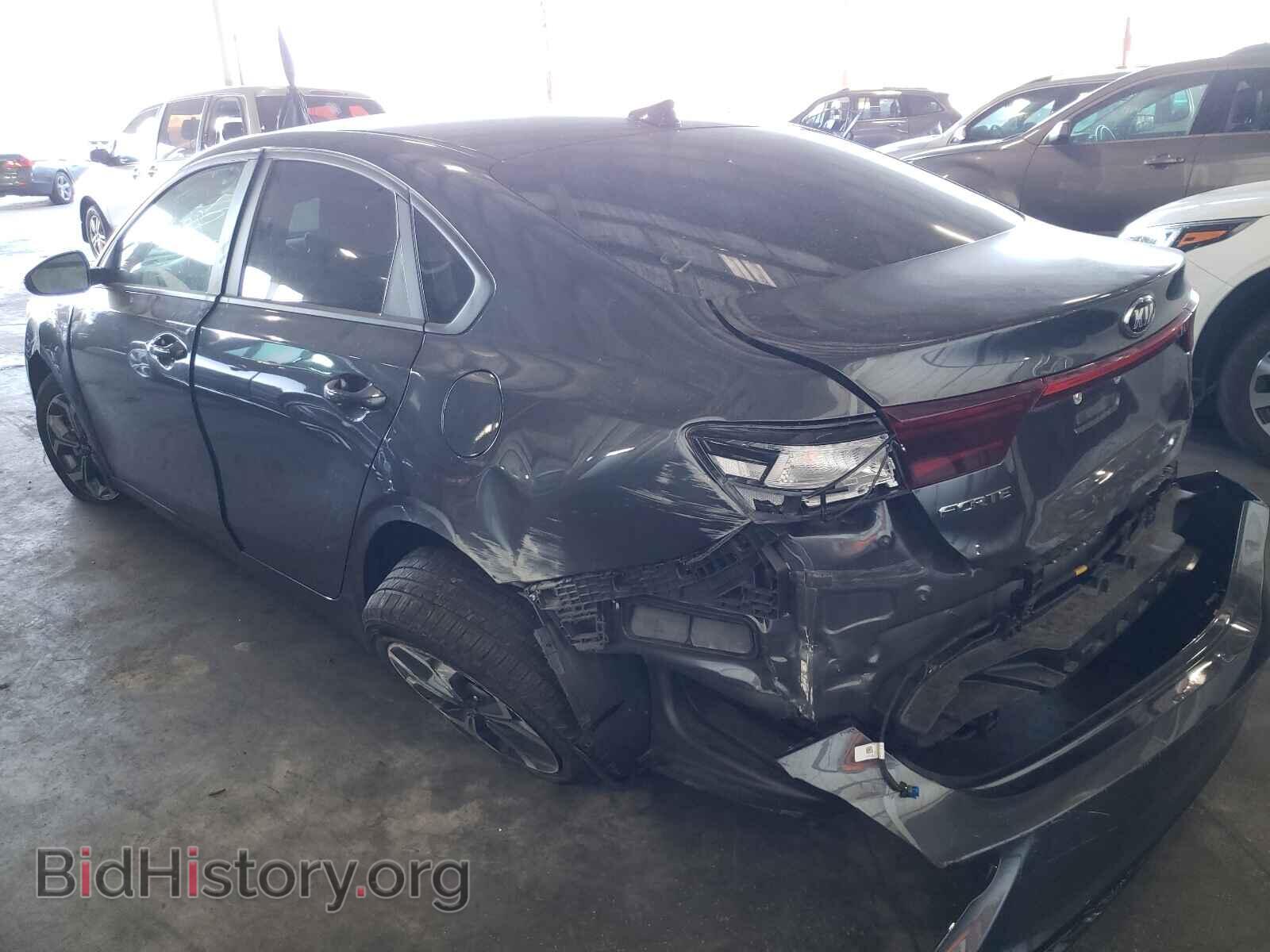 2021 KIA FORTE - VIN: 3KPF24AD2ME267828 - Фото 3