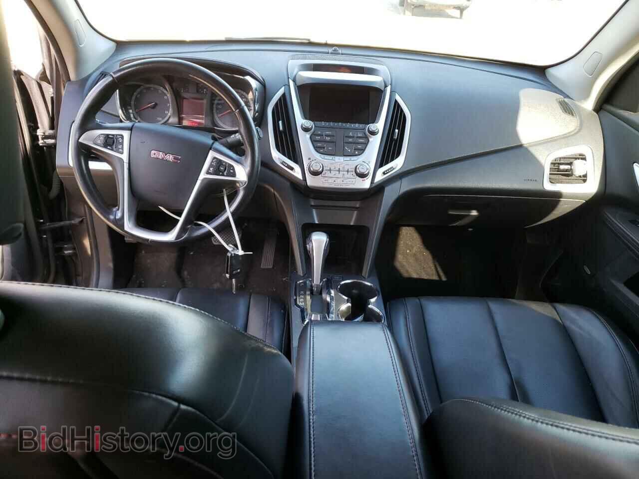 2015 GMC TERRAIN - VIN: 2GKFLXEK5F6236118 - Фото 8