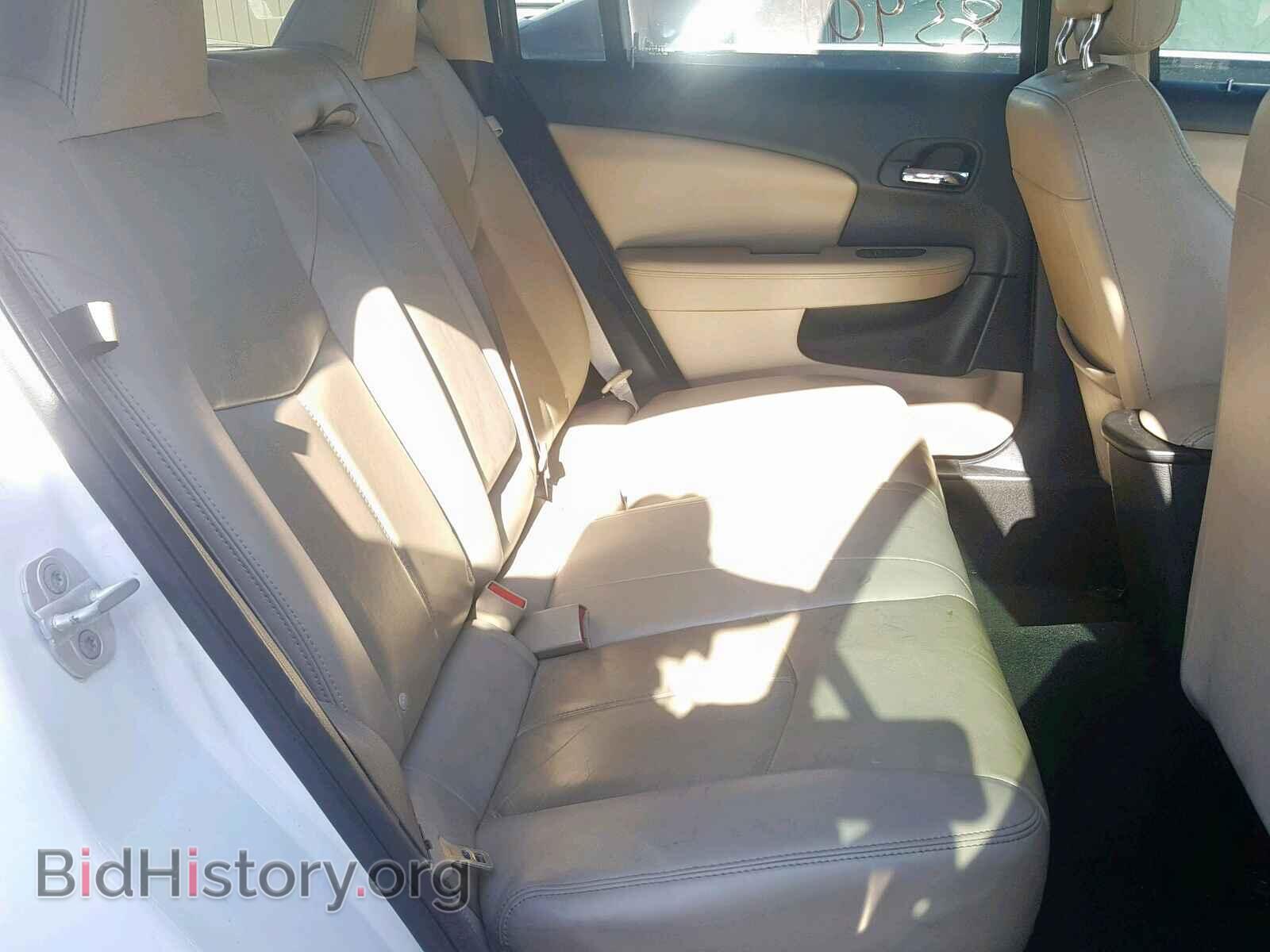 2013 CHRYSLER 200 - VIN: 1C3CCBCG8DN528889 - Photo 6
