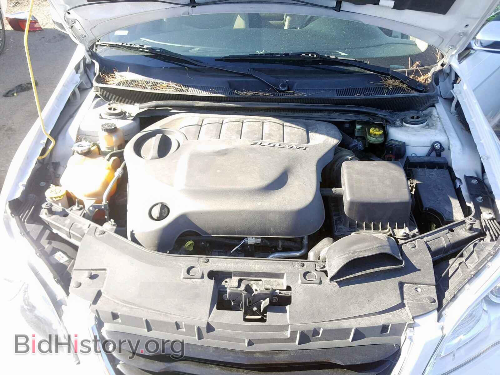 2013 CHRYSLER 200 - VIN: 1C3CCBCG8DN528889 - Photo 7