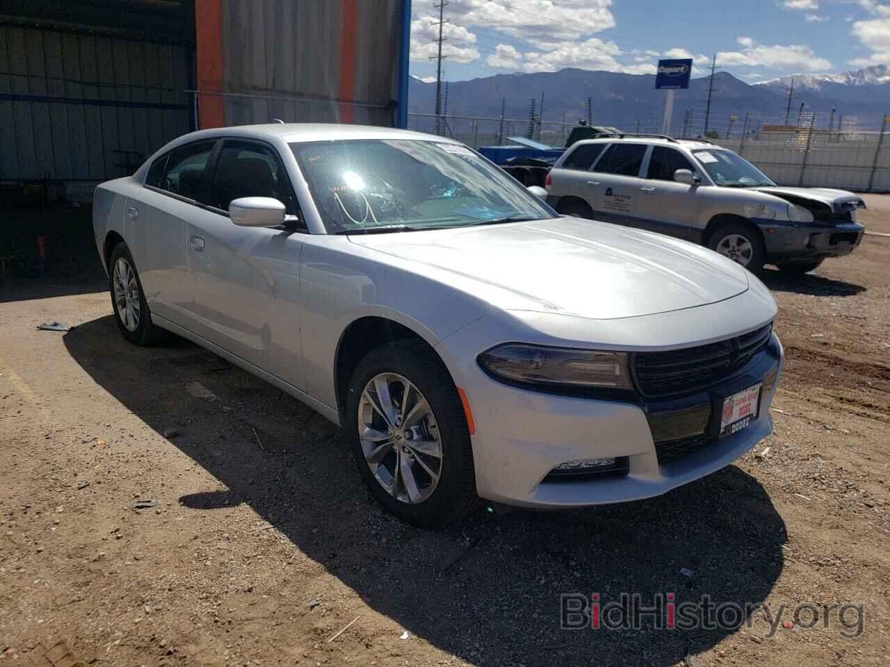 Photo 2C3CDXJG0MH685113 - DODGE CHARGER 2021