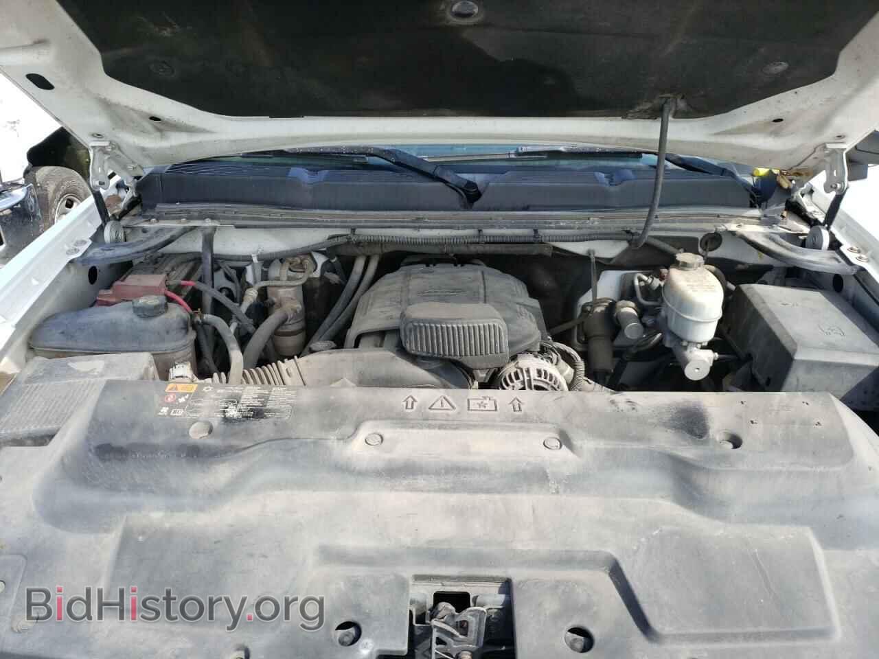 2011 CHEVROLET SILVERADO - VIN: 1GC1CXCG0BF195532 - Фото 7