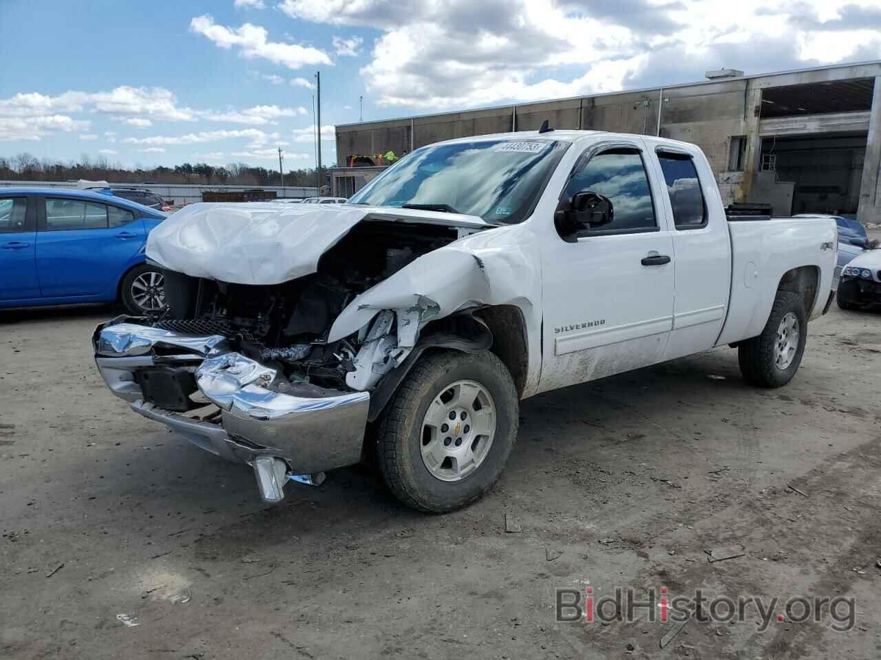 Photo 1GCRKSE75DZ342614 - CHEVROLET SILVERADO 2013