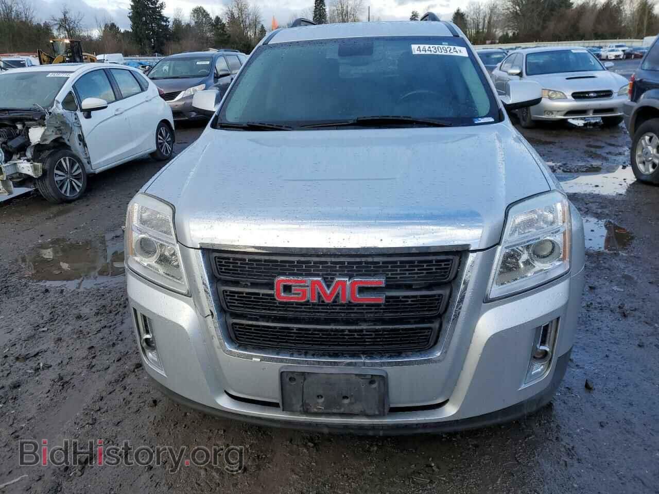 2013 GMC TERRAIN - VIN: 2GKALSEK0D6188313 - Photo 5