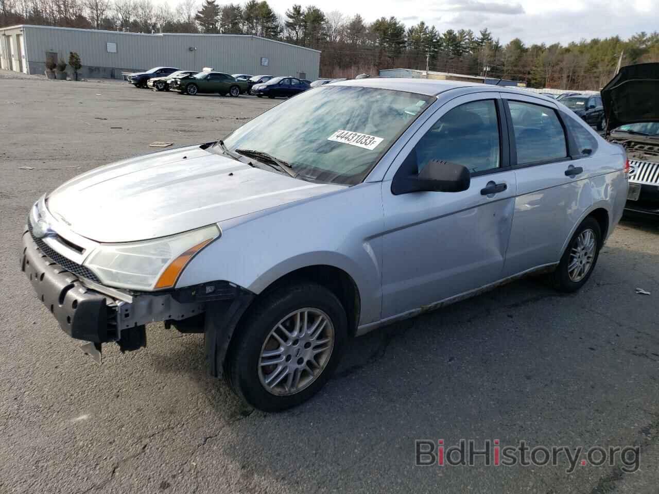 Photo 1FAHP3FN7AW215639 - FORD FOCUS 2010