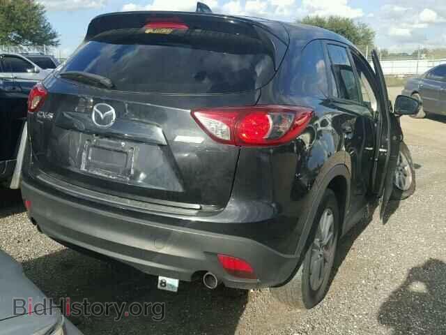 2013 MAZDA CX-5 - VIN: JM3KE2CE7D0132134 - Фото 4