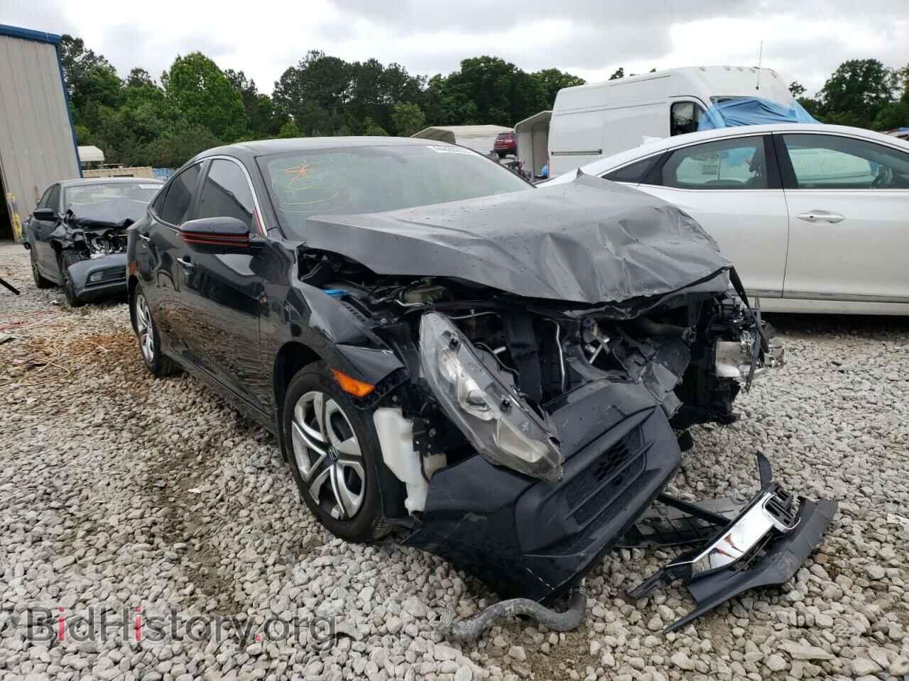 Фотография 19XFC2F52HE078847 - HONDA CIVIC 2017