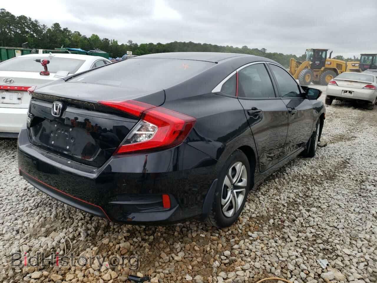 2017 HONDA CIVIC - VIN: 19XFC2F52HE078847 - Фото 4